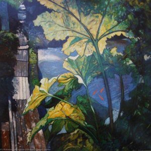 Dorset Garden — Alan Richards