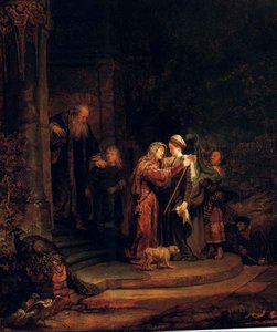 La Visitation, detroit