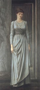 Lady Windsor — Edward Coley Burne-jones