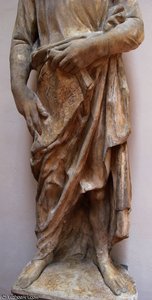 Attr.), Profeta Imberbe — Nanni Di Bartolo
