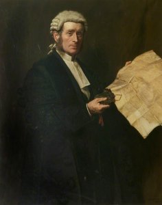 Sir Samuel George Johnson (1831–1909), Kt — John Henry Lorimer