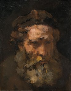 Johannes Vermeers Huvud På Matteus — Johannes Vermeer