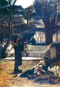 Untitled — Lourens Alma Tadema