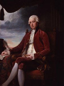 Charles Jenkinson, 1st Earl Of Liverpool — George Romney