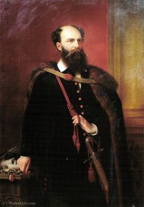 Count Lajos Batthyány