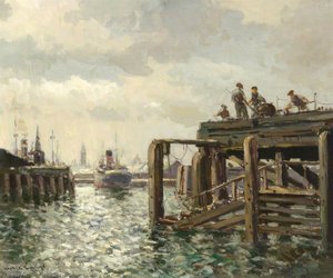 maurice canning wilks