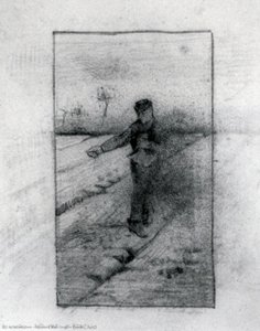 Le Semeur — Vincent Willem Van Gogh