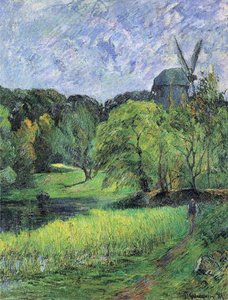 Østervold — Paul Gauguin