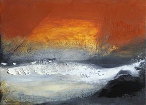 Saltwater 4 — Hughie O'donoghue