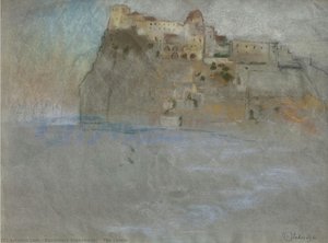 The Castle — Kazimierz Stabrowski