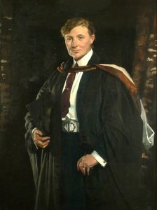 Miss Ellen Charlotte Higgins — Sir William Newenham Montague Orpen