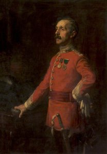 Colonel Fred Haworth — Arthur Trevethin Nowell