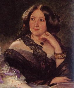 Linden D'hooghvorst — Franz Xavier Winterhalter