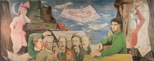 Untitled (aqrph5) — Anton Refregier