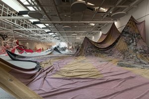 Willing To Be Vulnerable — Lee Bul