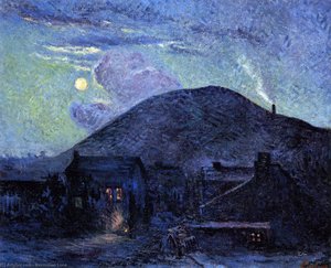 Slag Heap — Maximilien Luce