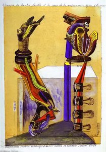 The Slug Room — Max Ernst