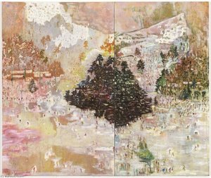 Ski Jacket — Peter Doig