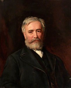 James Smith Turner (1832–1904), Mrcs, Lds — Joseph Sydney Willis Hodges