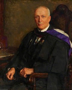 Russell John Reynolds (1878–1962), Cbe, Mrcp — Herbert Arnould Olivier