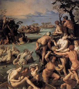 Pearl Fishers — Alessandro Allori