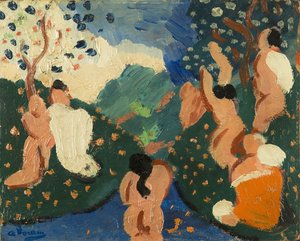 Composition Classique — André Derain