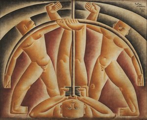 Untitled — Vicente Do Rego Monteiro
