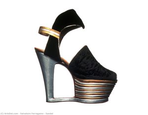 Sandal — Salvatore Ferragamo
