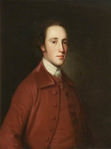 John Satterthwaite — George Romney