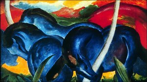 Untitled (9194) — Franz Marc
