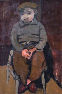 Archie Lafferty, Aged 6 — 조안 캐슬린 하딩 어들리