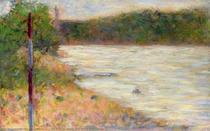 Untitled — Georges Pierre Seurat