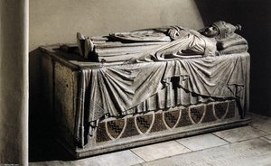 Tomb Of Boniface Viii — Arnolfo Di Cambio