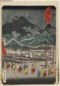 Hara — Tsukioka Yoshitoshi