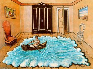 Untitled (615) — Giorgio De Chirico