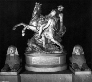 Monument To General Abercrombie — Sir Richard Westmacott