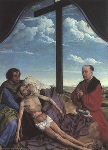 Lamentation — Rogier Van Der Weyden