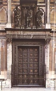 North Doors — Lorenzo Ghiberti