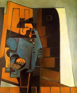 El Molinero — Juan Gris