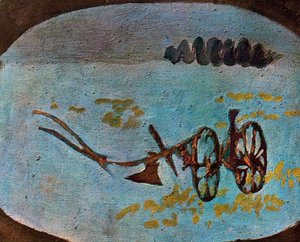 ''' Plough ''' — Georges Braque