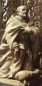 Tomb Of Archbishop André Cruesen (detail) (11)
