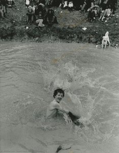 Swimmers #3 — David Dixon Porter