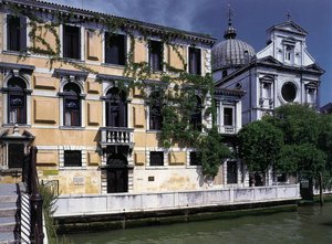 Collegio Greco Flangini — Baldassare Longhena