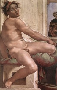 Ιγνούδο (18) — Μιχαήλ Άγγελος Μπουοναρότι