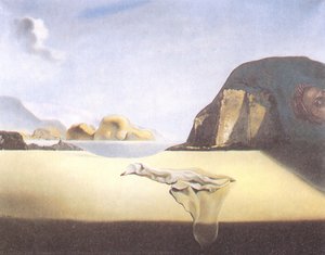 El Simulacro Transparente De La Imagen Fingida — Salvador Dalí