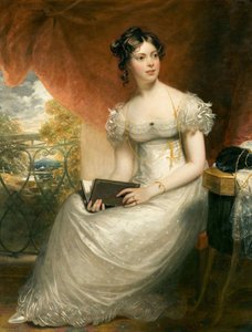Kitty Packe — William Beechey