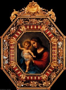 Virgin With Child — Carlo Dolci