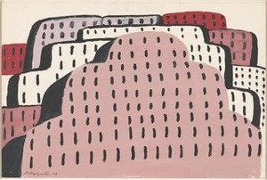 City — Philip Guston