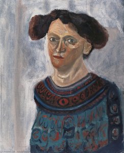 Portrait Of A Woman — Arnold Schoenberg