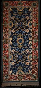 The Little Tree (hammersmith Rug) — William Morris